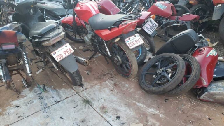 Polícia Civil identifica suspeito de diversos furtos realizados em Detran