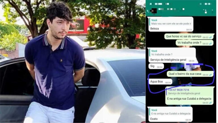 Jardim Água Boa – Golpista que se passava por policial do SIG  ainda é investigado, adivinha, pelo SIG