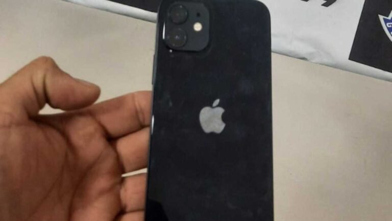 Vila Esperança – Celular furtado é recuperado pela Guarda Municipal