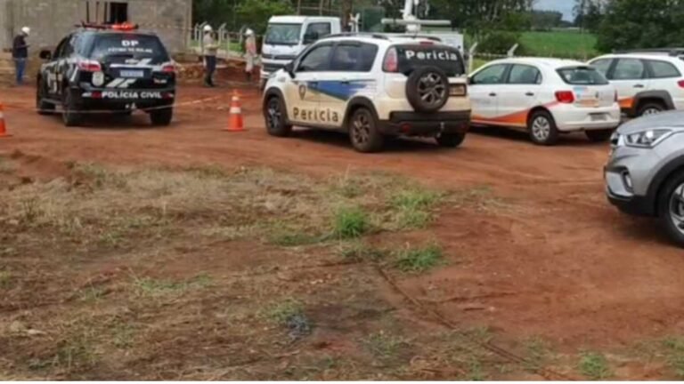 Identificadas as vitimas de descarga elétrica em Fatima do Sul, uma pessoa morreu e outra esta em estado grave