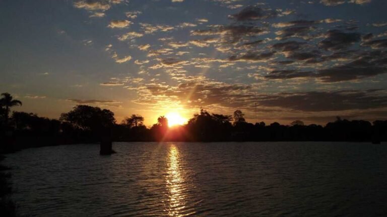 Previsão do tempo para esta segunda-feira 18/04 a sexta-feira 22/04 em Dourados