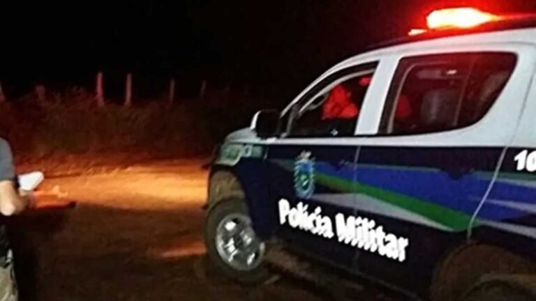 Durante briga em fazenda, homem de 40 anos acaba morto com tiro de  Rifle em MS