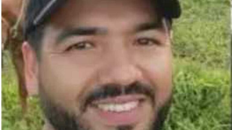 Homem é executado a tiros na fronteira