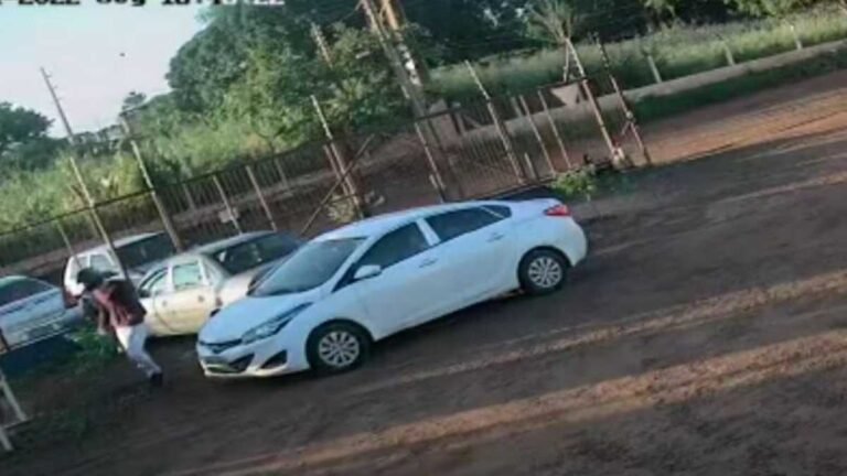 Dioclécio Artuzi – Mulher tem moto roubada em pátio de empresa no bairro Chácara Califórnia