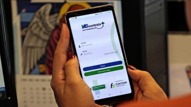 Funtrab esta com 3,2 mil vagas de emprego e só em Dourados tem 256 vagas disponíveis