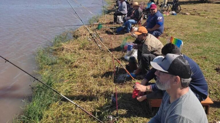 CONFIRA O REGULAMENTO – Prefeitura libera pesca durante o Dia do Trabalhador no Parque do Lago