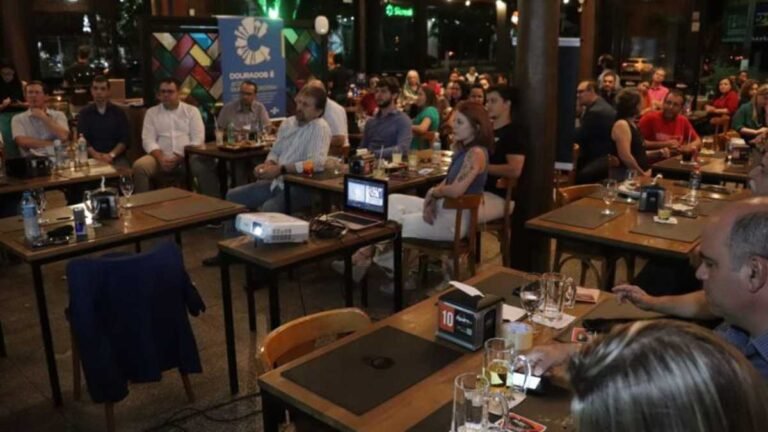 Prefeitura promove Happy Hour de Negócios com mais de 100 empreendedores