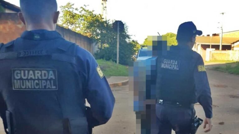Foragidos da justiça são presos pela Guarda Municipal