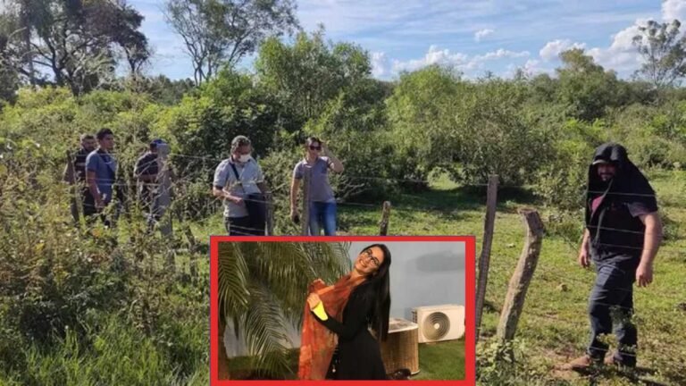 Professora que estava desaparecida é encontrada morta, policia investiga latrocínio