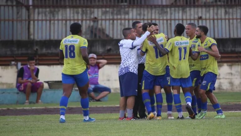 Dourados é o único a vencer na quinta rodada do hexagonal final