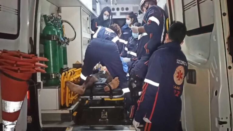 Jardim Flórida II – Homem sai pra comprar agua, ao voltar é ferido a tiro em Dourados