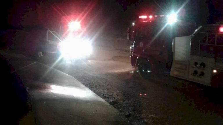 Trabalhador de 25 anos morre soterrado durante escavação próximo ao Rio Dourados