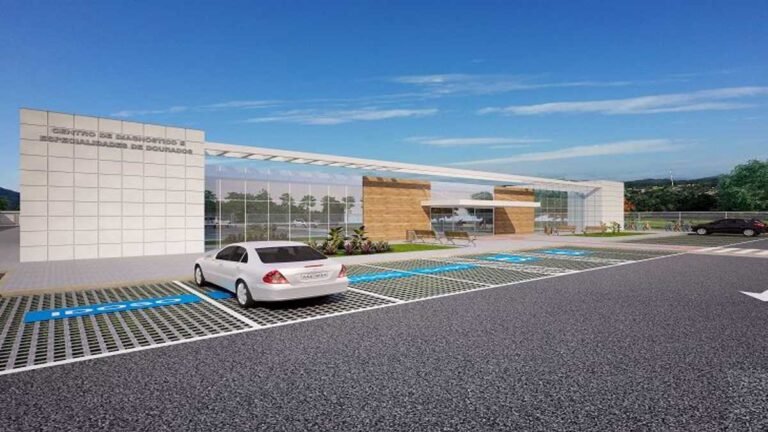 Centros de Diagnóstico e de Especialidades de Dourados atenderão pacientes de 33 municípios