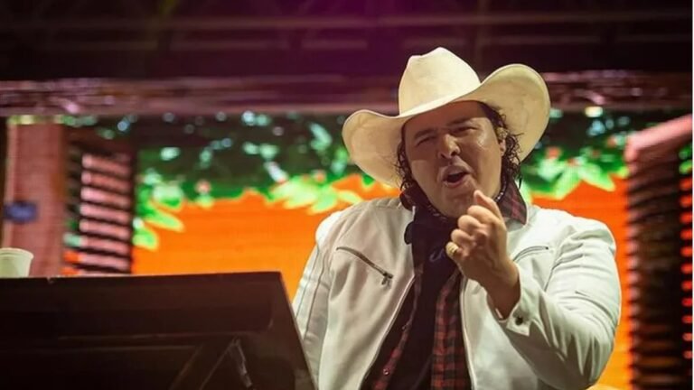 Perda gigante para a cultura sertaneja e uma voz douradense “diz Alan Guedes” sobre morte de cantor