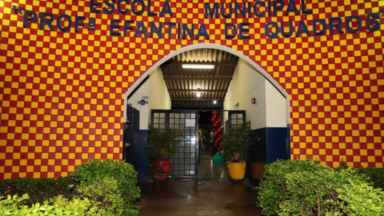 Inquérito Civil investiga denúncias na Escola Municipal Efantina de Quadros em Nova Andradina