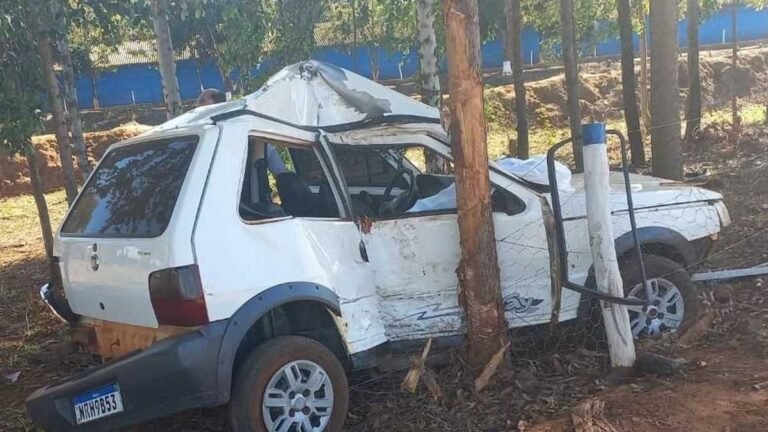 Vitima que morreu em acidente na BR-163 em Caarapó tinha 22 anos