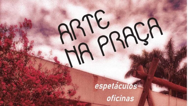 Prefeitura em parceria com UFGD realiza projeto de extensão Arte na Praça