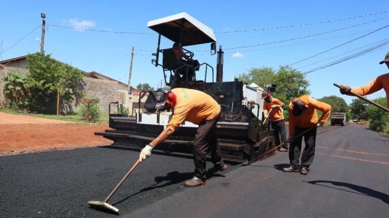 Parque dos Jequitibás – Prefeitura publica reabertura de prazo na licitação para pavimentação