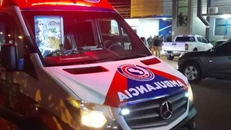 Em estado grave, prefeito de Pedro Juan Caballero será transferido de hospital