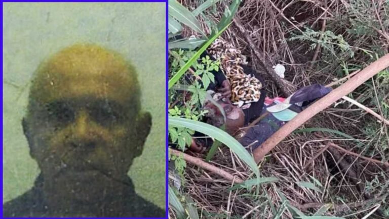 Corpo de homem encontrado as margens da BR-163 era do Paraná e estava desaparecido