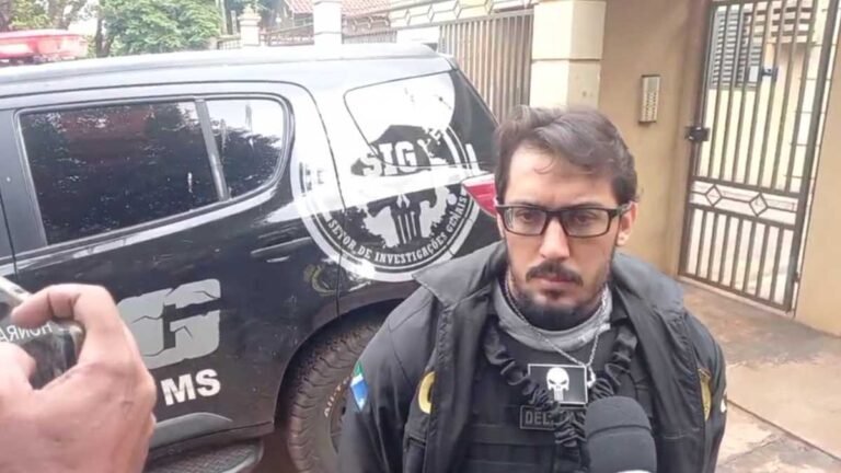 Vila Alvorada – Confronto com policias termina com homem morto a tiros em Dourados