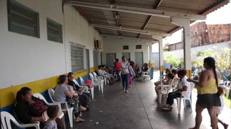 Dia D no Cras Jóquei Clube atraí mais de 200 pessoas