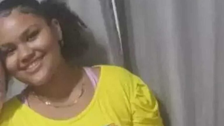 Família de menina de 13 anos desaparecida acredita em sequestro após receber ligação de DDD 45