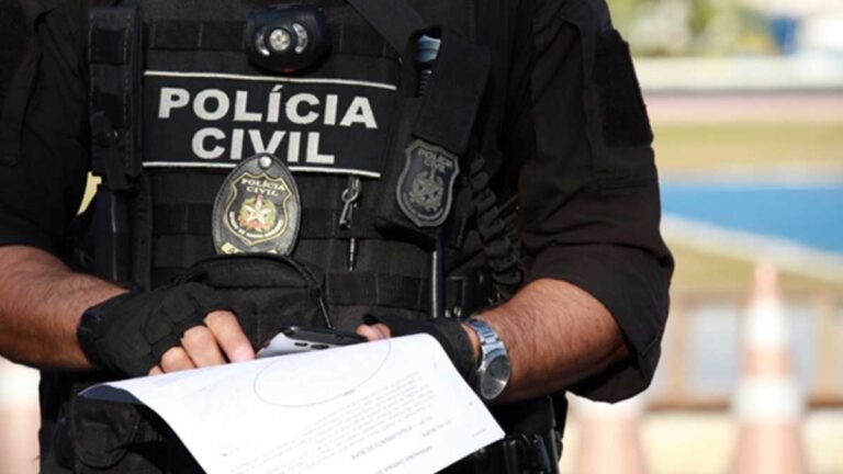 Polícia Civil prende casal investigado por estupro de vulnerável; filhas teriam contraído sífilis