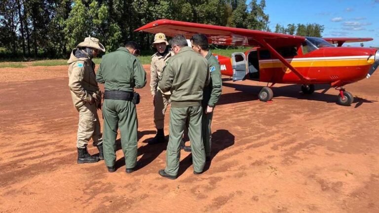 Buscas por homem desaparecido no distrito de Cristalina continuam em andamento