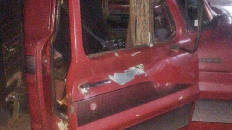 Cachoeirinha – Jovem é preso pela GMD após quebrar vidro de camionete para furtar