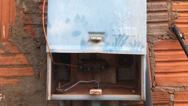 “gato” – Polícia Civil prende homem por furto de energia