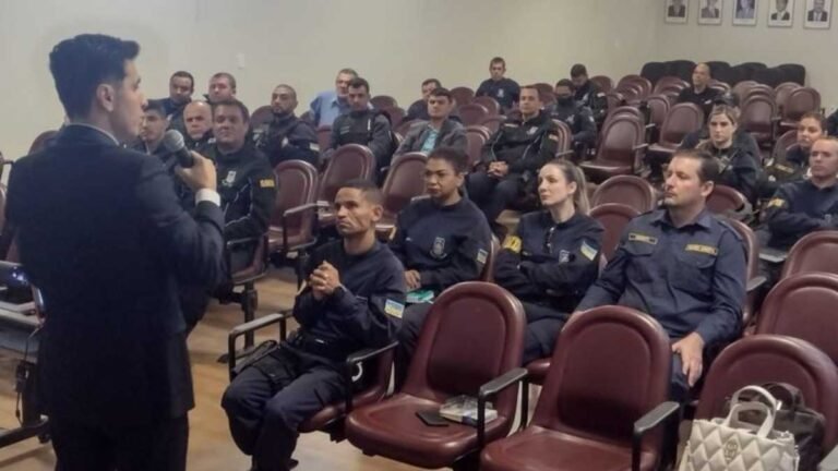 GM participam de palestra sobre Processo Penal, Teoria da Prova Testemunhal e Crimes de Tortura