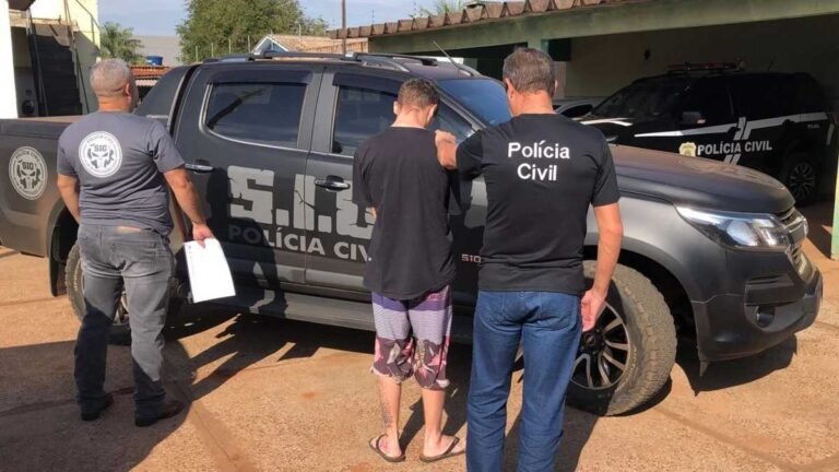 Video da prisão – Terceiro envolvido em tentativa de homicídio contra transgênero é preso pela policia