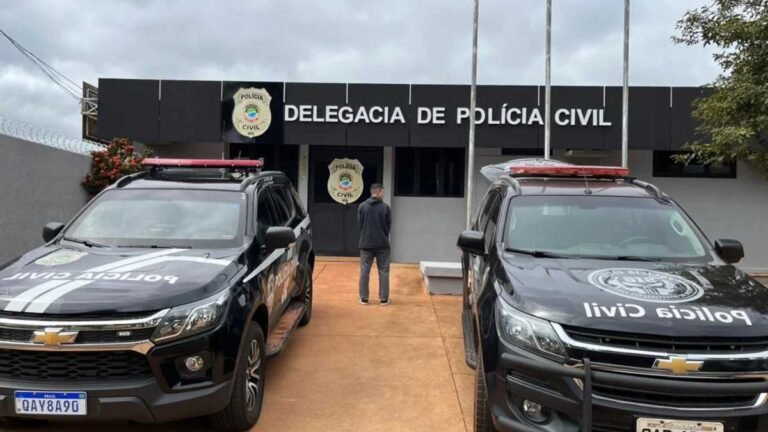 Polícia Civil prende irmãos acusados de tentar matar um homem em Vicentina