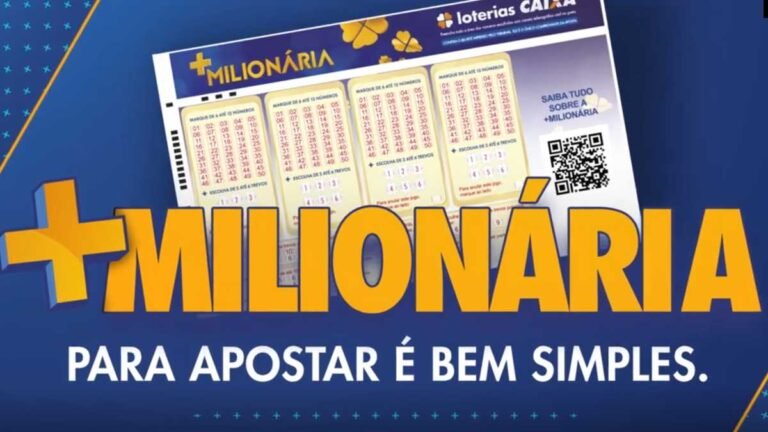 Assista ao vídeo de como fazer aposta da +Milionária que inaugura hoje com prêmio mínimo de R$ 10 milhões