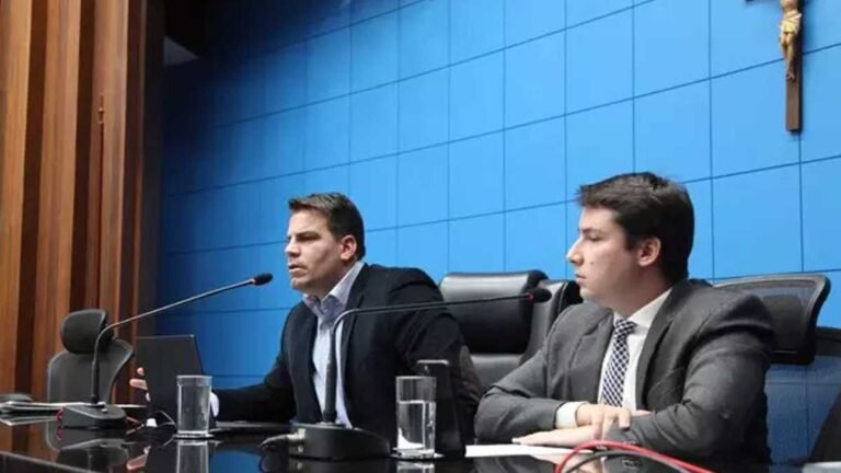 “Tudo a favor do debate, nada a favor da violência”, diz Amarildo sobre ato de deputado