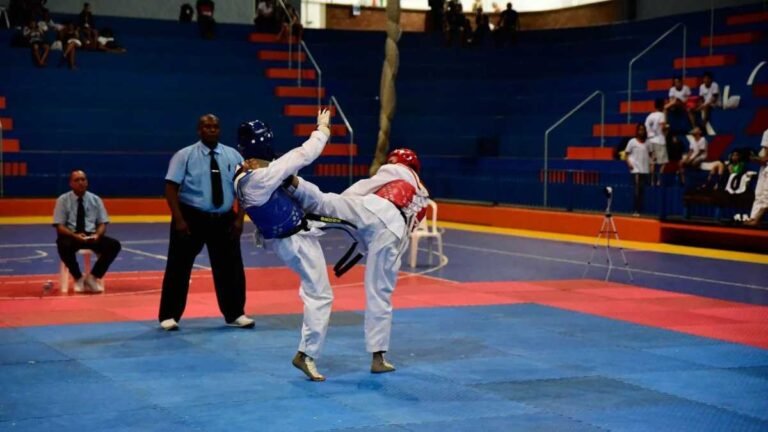 Equipe sul-mato-grossense é campeã da Copa Regional Centro-Oeste de Taekwondo