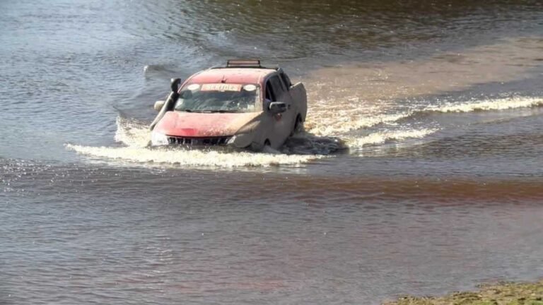 Passando por MS, modo aventura permite público vivenciar Rally dos Sertões