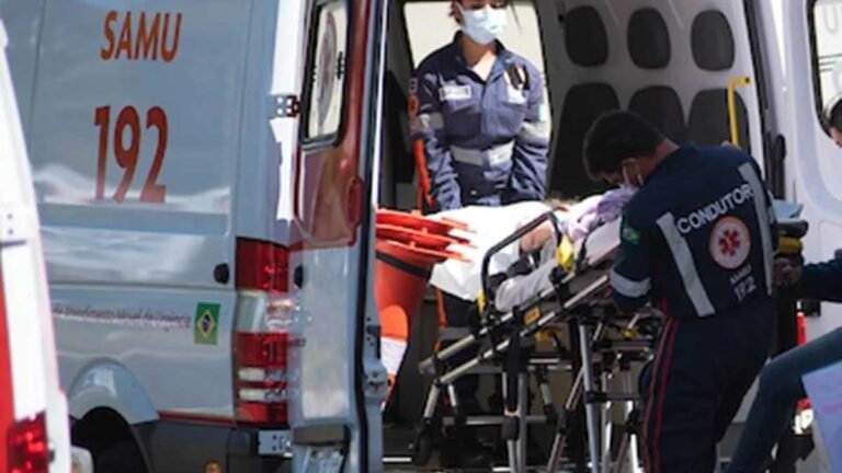 ALDEIA BORORÓ – Adolescente de 17 anos passa mal e morre enquanto caminhava em estrada da reserva