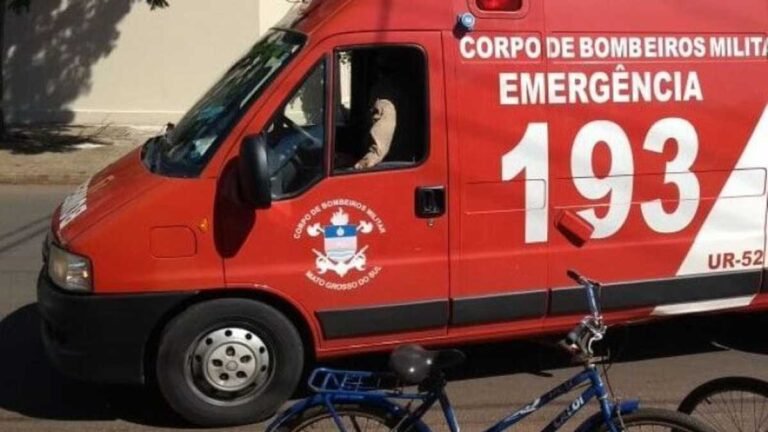 Sem teto é encontrado morto do lado de fora de posto de saúde em MS