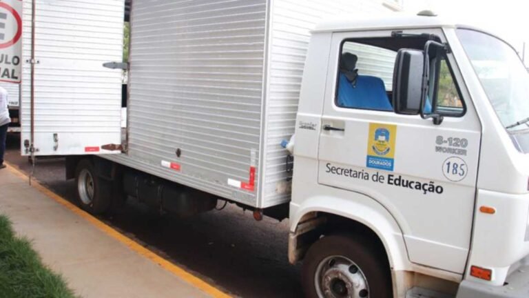 Prefeitura recebe 1.100 novos computadores para a Educação