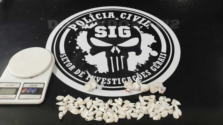 Izidro Pedroso – Polícia Civil fecha entreposto de drogas em Dourados