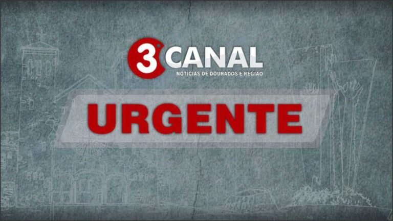 Acidente com morte na BR-163 em Caarapó