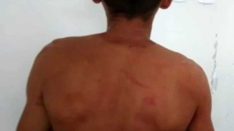 Homem preso pela esposa e mantido em cárcere diz que apanhava todos os dias