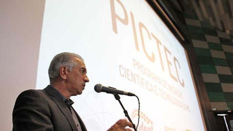 Inscrições para programa de iniciação científica de MS terminam na segunda-feira