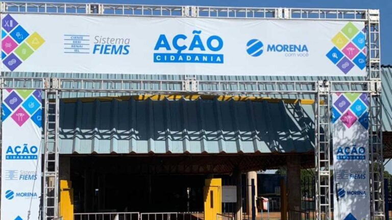 Douradenses terão atendimentos gratuitos em saúde, educação, negócios e lazer neste sábado