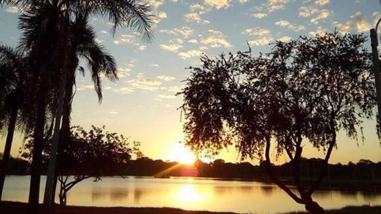 Previsão do tempo para esta quarta-feira 17/05 a domingo 21/05 em Dourados e região