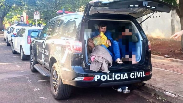 Acusado de feminicidio em Macaúba, é transferido para a PED de Dourados