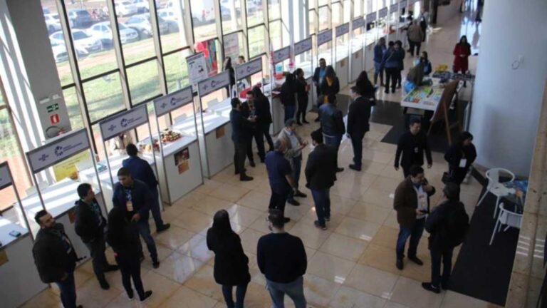 Dia da Oportunidade em Dourados segue durante essa quarta no Centro de Convenções