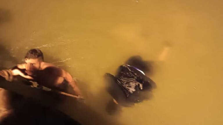 Corpo de idoso é encontrado boiando em lagoa de PJC